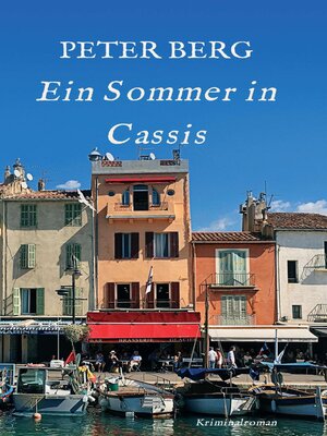 cover image of Ein Sommer in Cassis